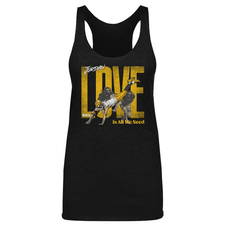 Jordan Love Women's Tank Top | 500 LEVEL