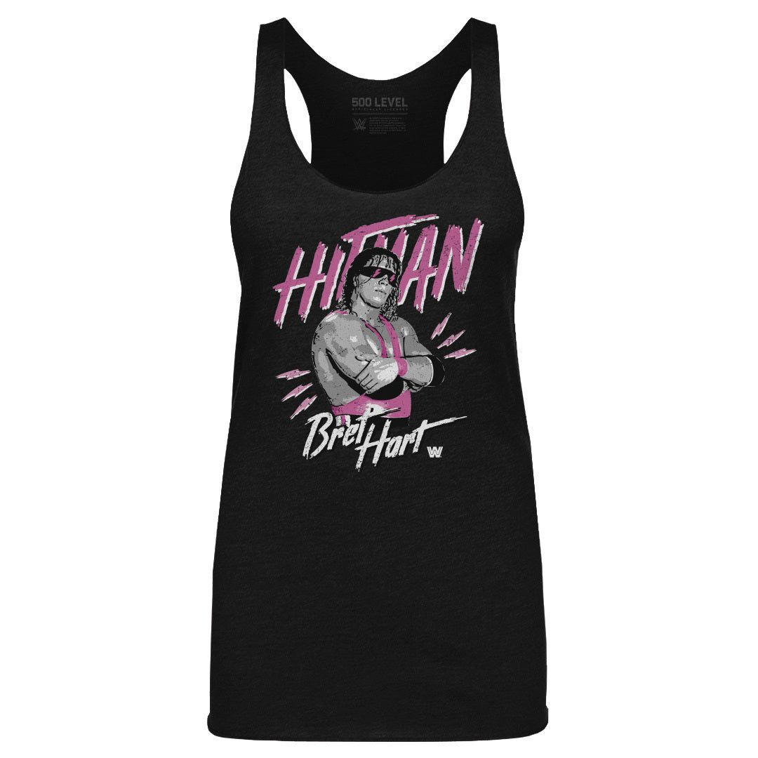 Bret Hart Women's Tank Top | 500 LEVEL