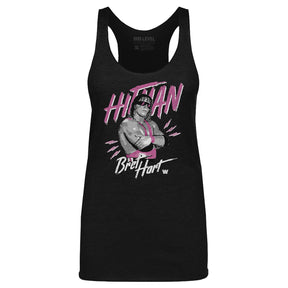 Bret Hart Women's Tank Top | 500 LEVEL