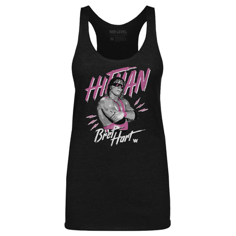 Bret Hart Women's Tank Top | 500 LEVEL
