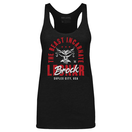 Brock Lesnar Women's Tank Top | 500 LEVEL
