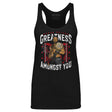 Roman Reigns Women's Tank Top | 500 LEVEL