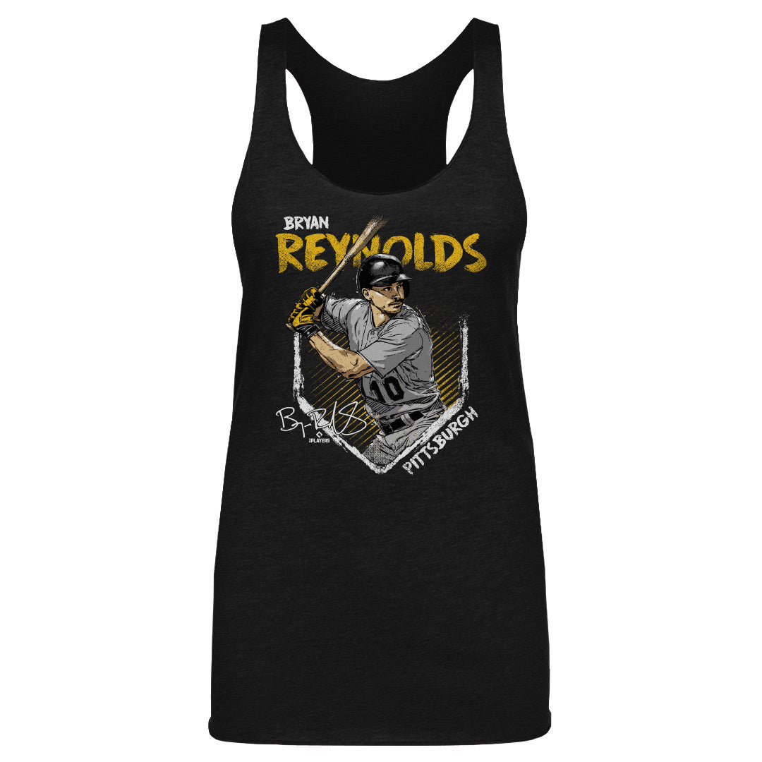 Bryan Reynolds Women's Tank Top | 500 LEVEL
