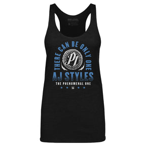 A.J. Styles Women's Tank Top | 500 LEVEL