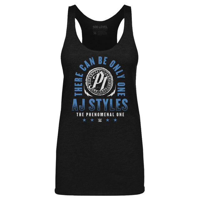 A.J. Styles Women's Tank Top | 500 LEVEL
