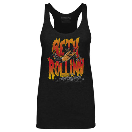 Seth Rollins Women's Tank Top | 500 LEVEL