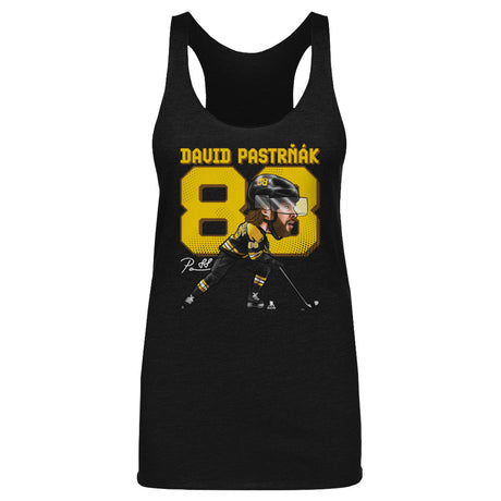 David Pastrnak Women's Tank Top | 500 LEVEL