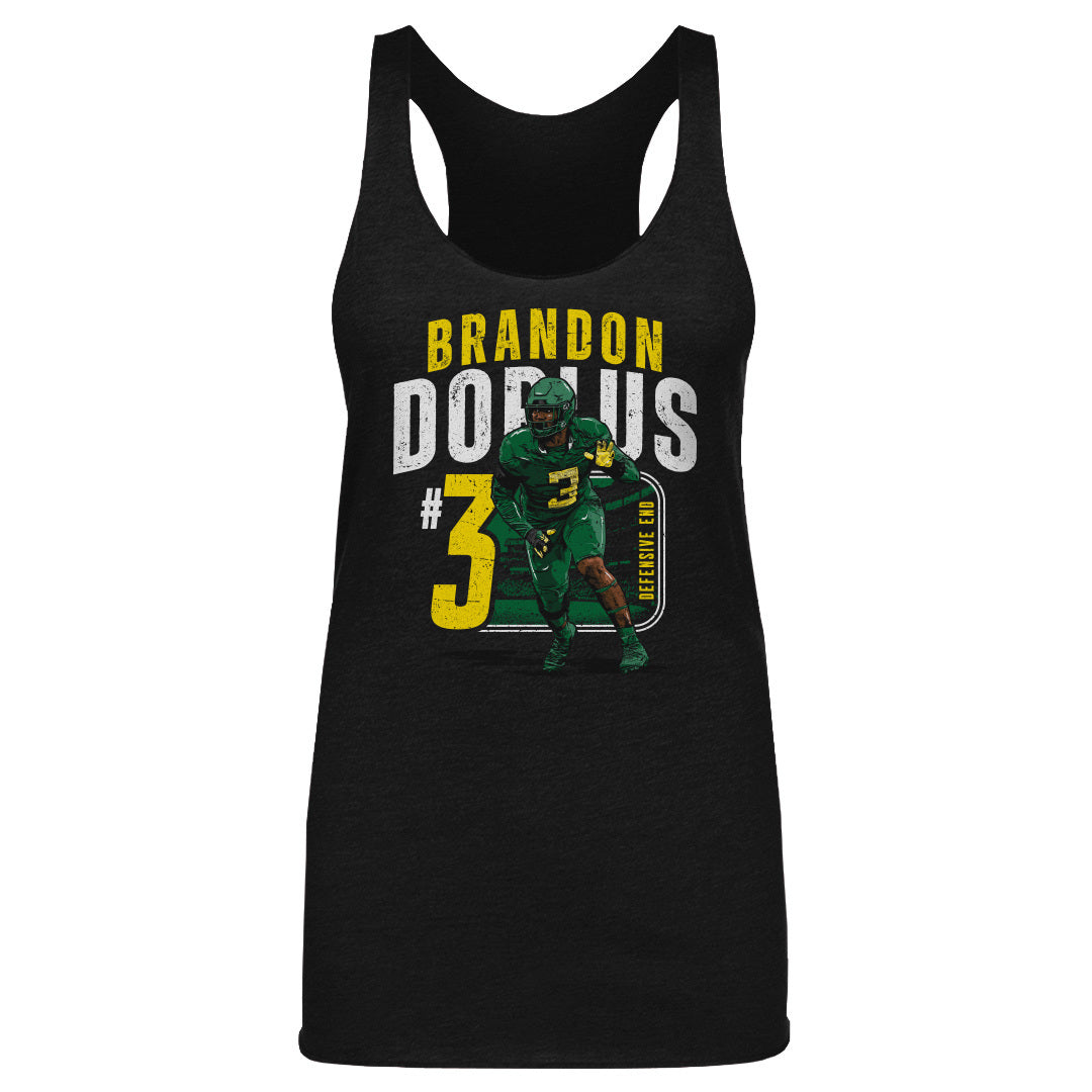 Brandon Dorlus Women's Tank Top | 500 LEVEL