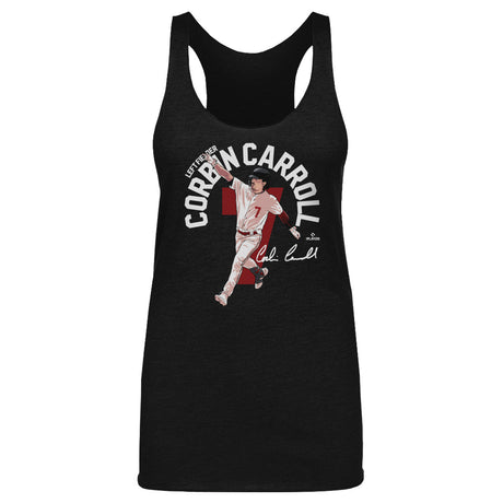 Corbin Carroll Women's Tank Top | 500 LEVEL