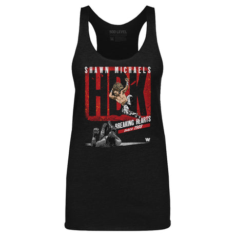 Shawn Michaels Women's Tank Top | 500 LEVEL