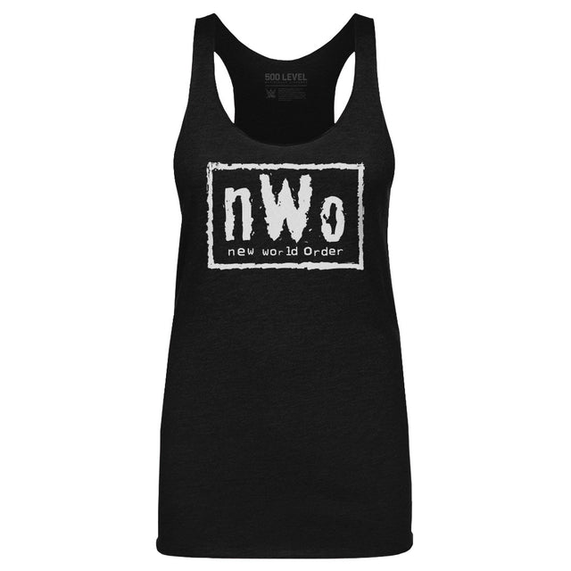 nWo Women's Tank Top | 500 LEVEL