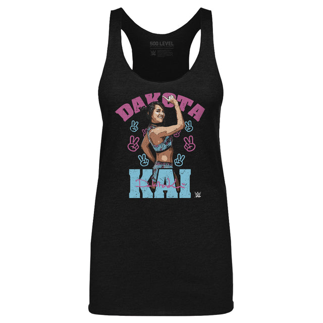 Dakota Kai Women's Tank Top | 500 LEVEL