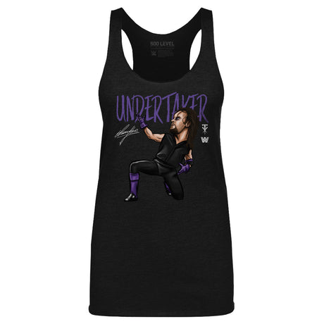Undertaker Women's Tank Top | 500 LEVEL