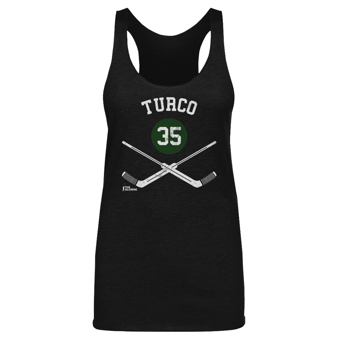 Marty Turco Women&#39;s Tank Top | 500 LEVEL