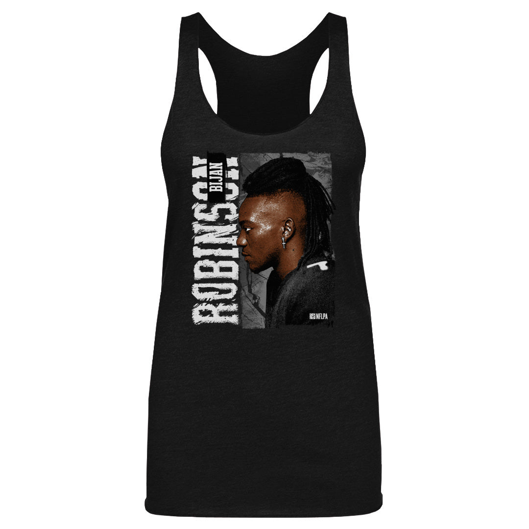 Bijan Robinson Women's Tank Top | 500 LEVEL