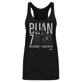 Bijan Robinson Women's Tank Top | 500 LEVEL