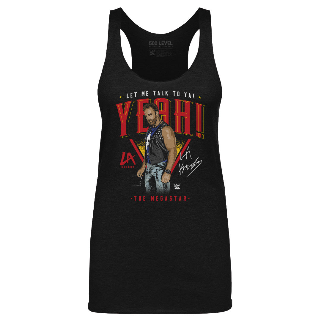 LA Knight Women's Tank Top | 500 LEVEL