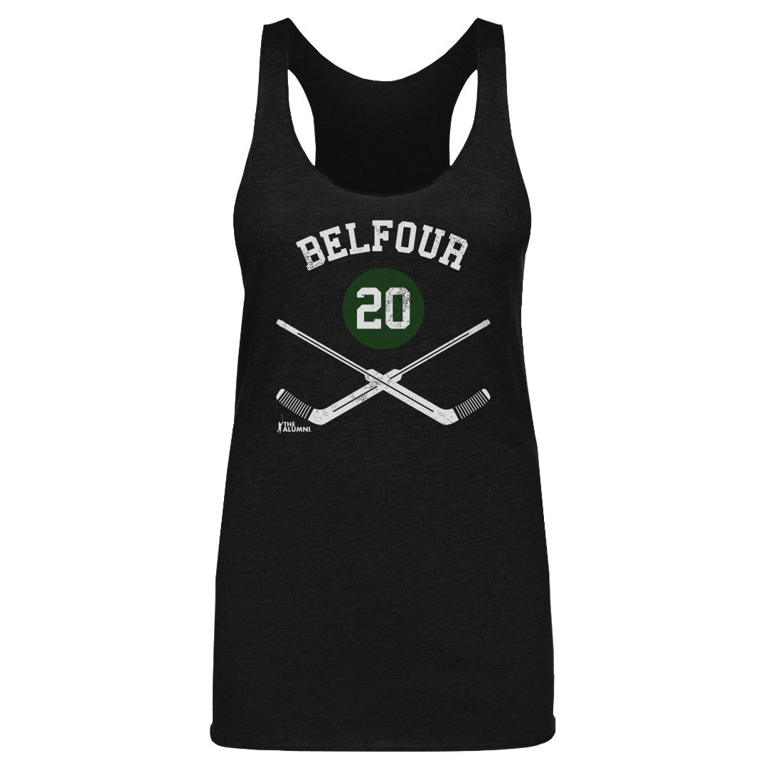 Ed Belfour Women's Tank Top | 500 LEVEL