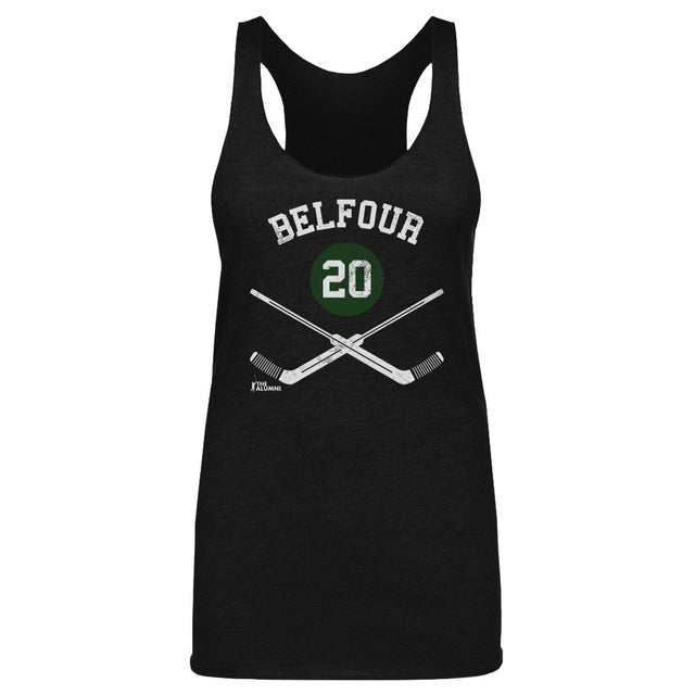Ed Belfour Women's Tank Top | 500 LEVEL