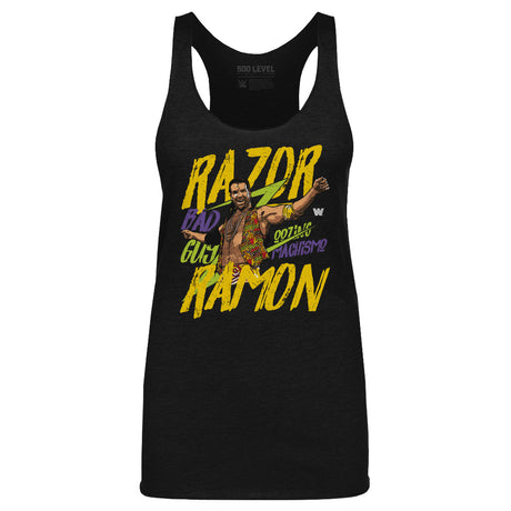 Razor Ramon Women's Tank Top | 500 LEVEL
