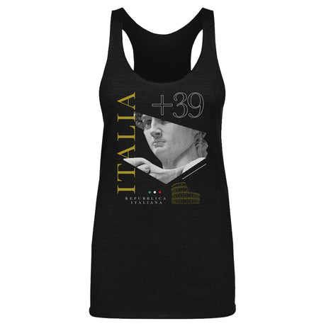 Italy Women's Tank Top | 500 LEVEL