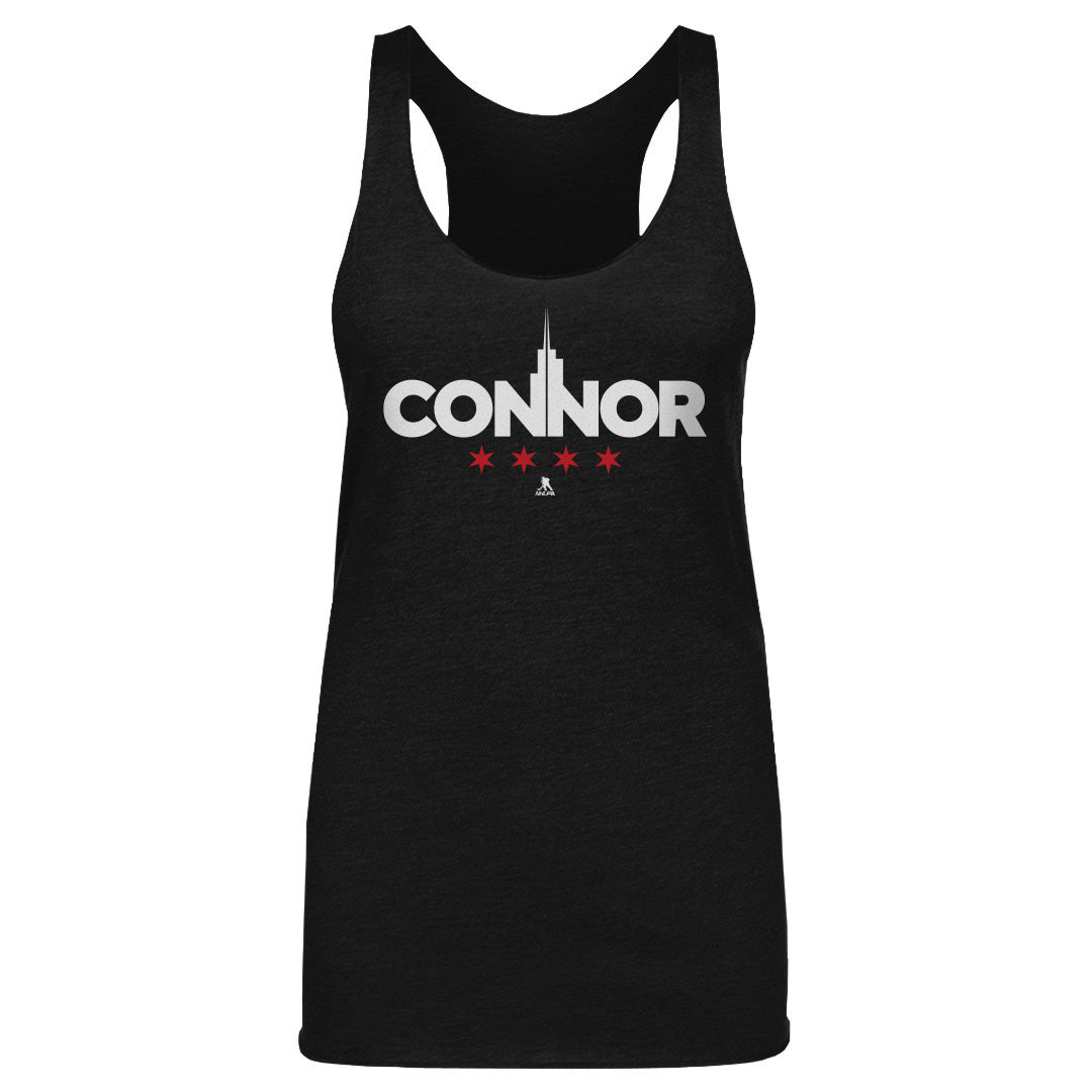 Connor Bedard Women's Tank Top | 500 LEVEL