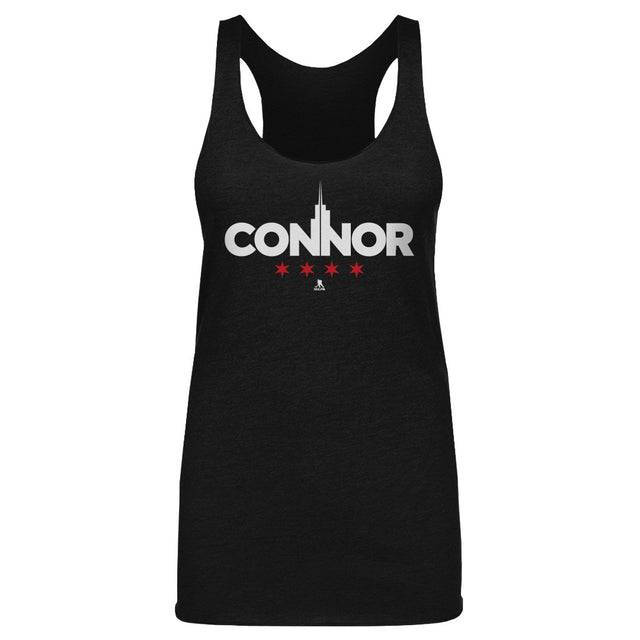 Connor Bedard Women's Tank Top | 500 LEVEL
