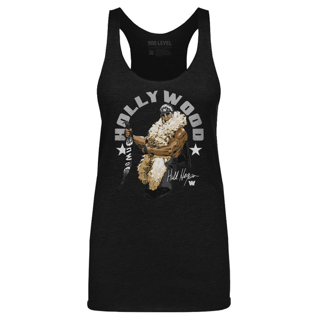 Hulk Hogan Women's Tank Top | 500 LEVEL