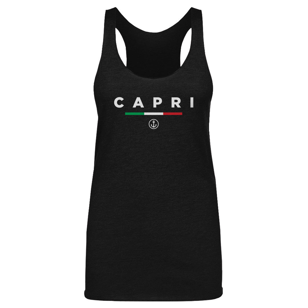 Capri Women's Tank Top | 500 LEVEL