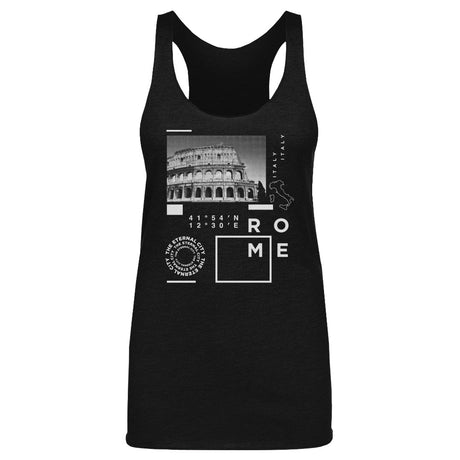 Rome Women's Tank Top | 500 LEVEL