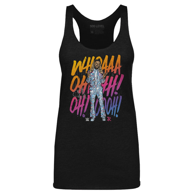 Seth Rollins Women's Tank Top | 500 LEVEL