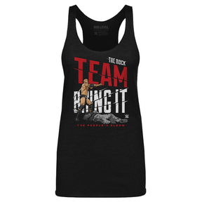 The Rock Women's Tank Top | 500 LEVEL