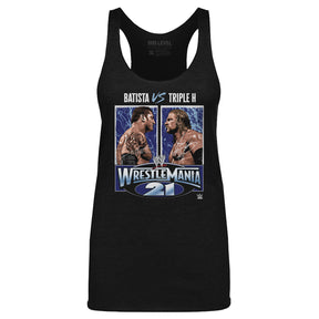 Triple H Women's Tank Top | 500 LEVEL