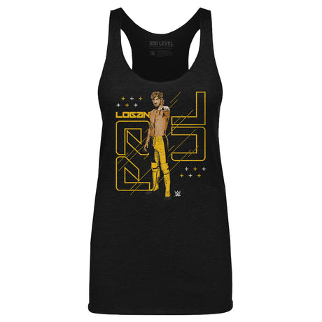 Logan Paul Women's Tank Top | 500 LEVEL