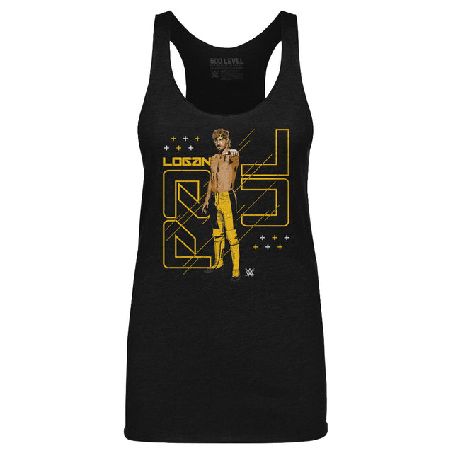 Logan Paul Women's Tank Top | 500 LEVEL