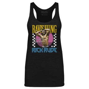 Rick Rude Women's Tank Top | 500 LEVEL