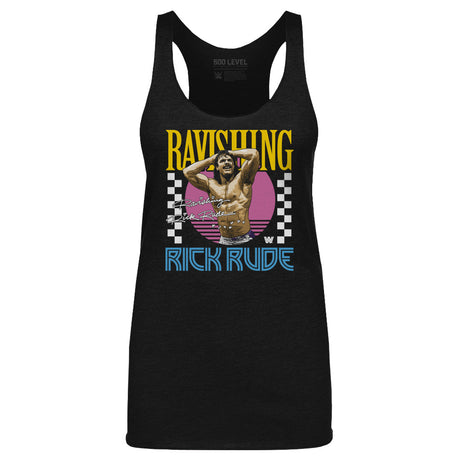 Rick Rude Women's Tank Top | 500 LEVEL