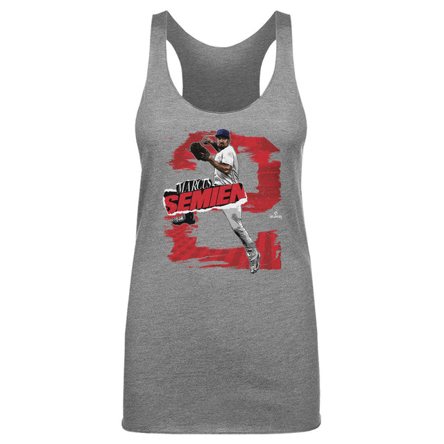 Marcus Semien Women's Tank Top | 500 LEVEL