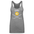 Connor Zary Women's Tank Top | 500 LEVEL