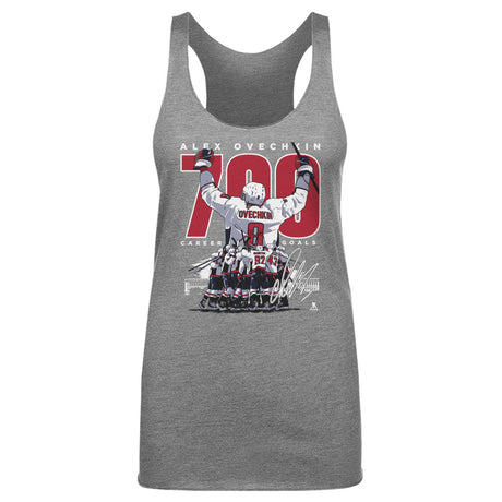 Alex Ovechkin Women's Tank Top | 500 LEVEL