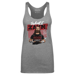Sami Zayn Women's Tank Top | 500 LEVEL
