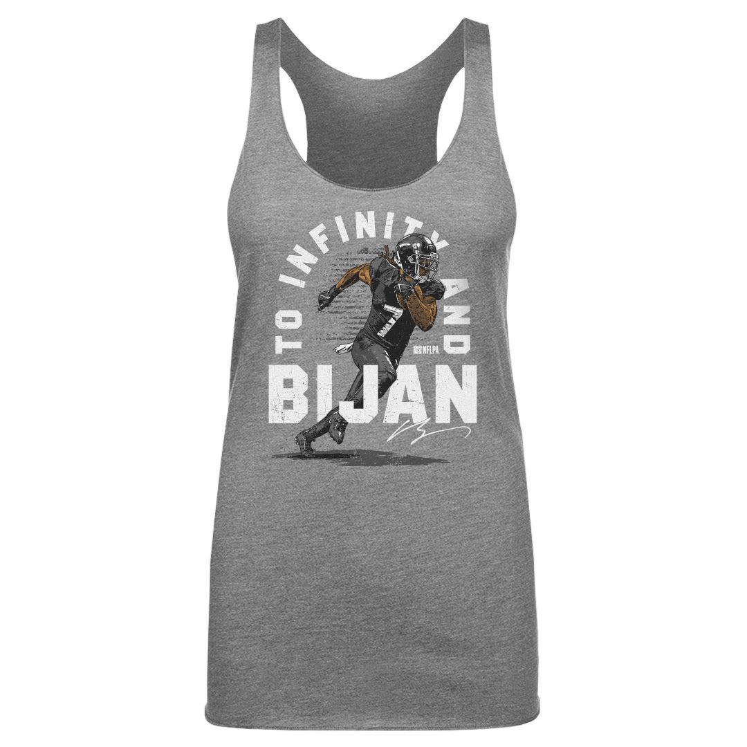 Bijan Robinson Women's Tank Top | 500 LEVEL