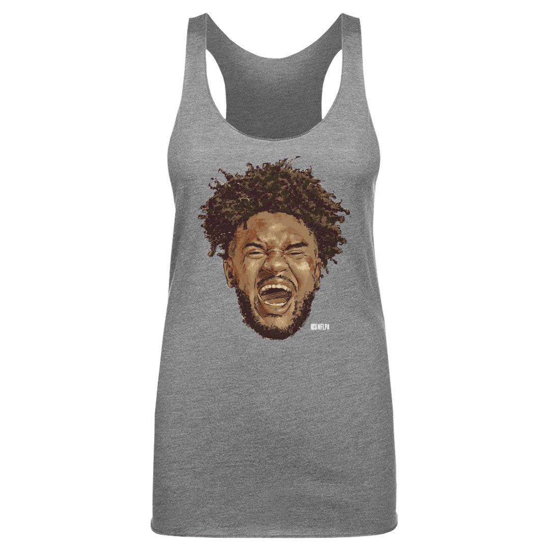 Paris Johnson Jr. Women's Tank Top | 500 LEVEL