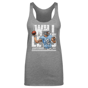 Will Levis Women's Tank Top | 500 LEVEL