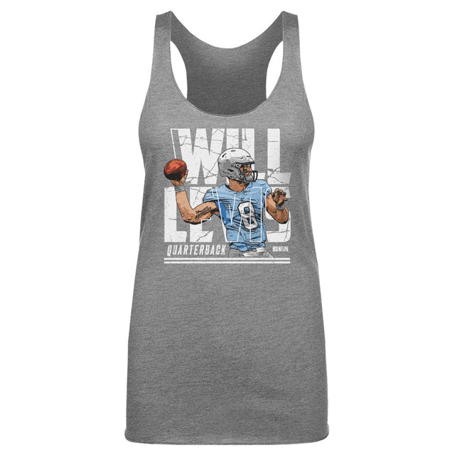 Will Levis Women's Tank Top | 500 LEVEL
