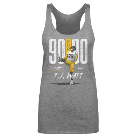 T.J. Watt Women's Tank Top | 500 LEVEL