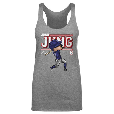Josh Jung Women's Tank Top | 500 LEVEL