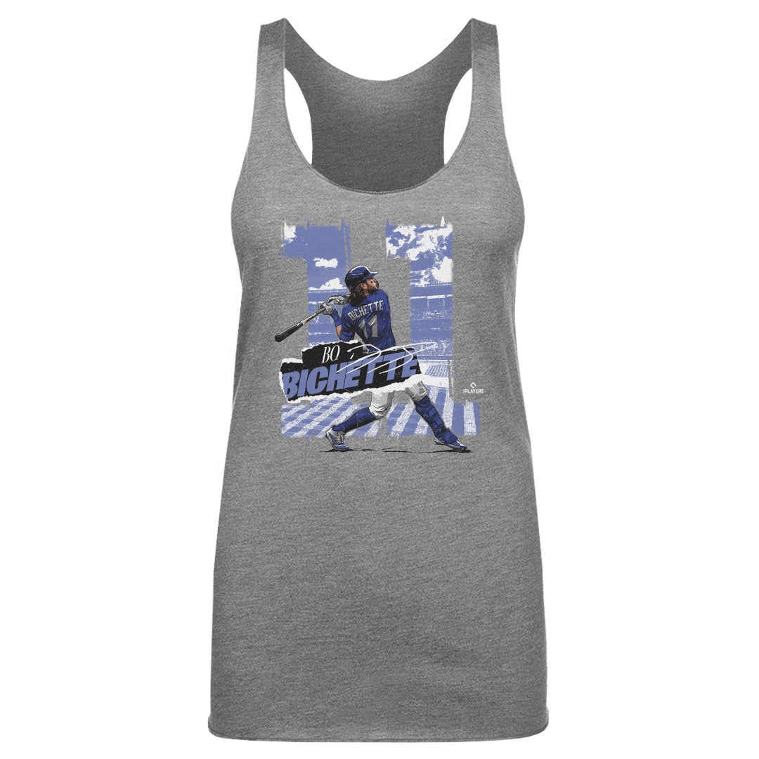 Bo Bichette Women's Tank Top | 500 LEVEL