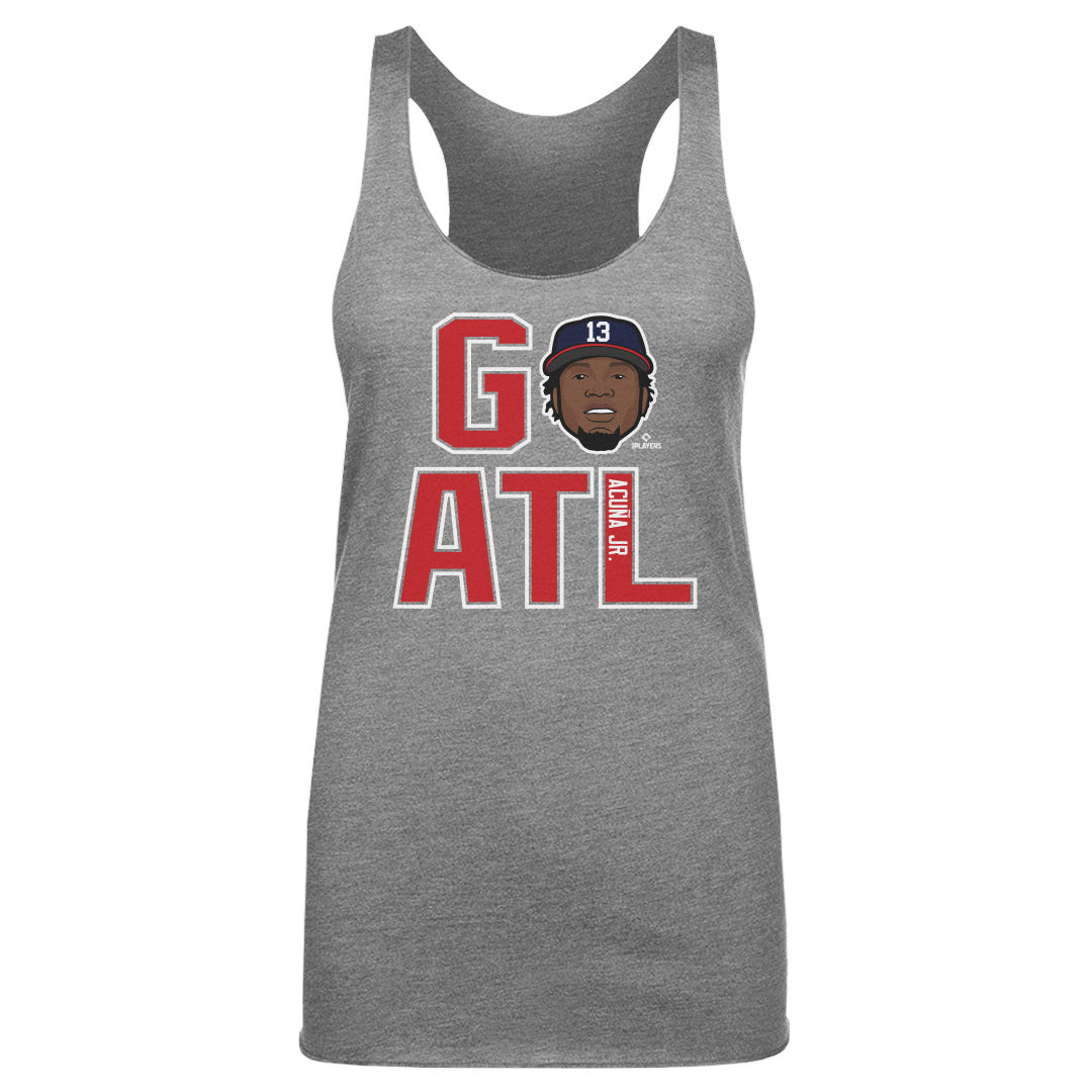 Ronald Acuna Jr. Women's Tank Top | 500 LEVEL