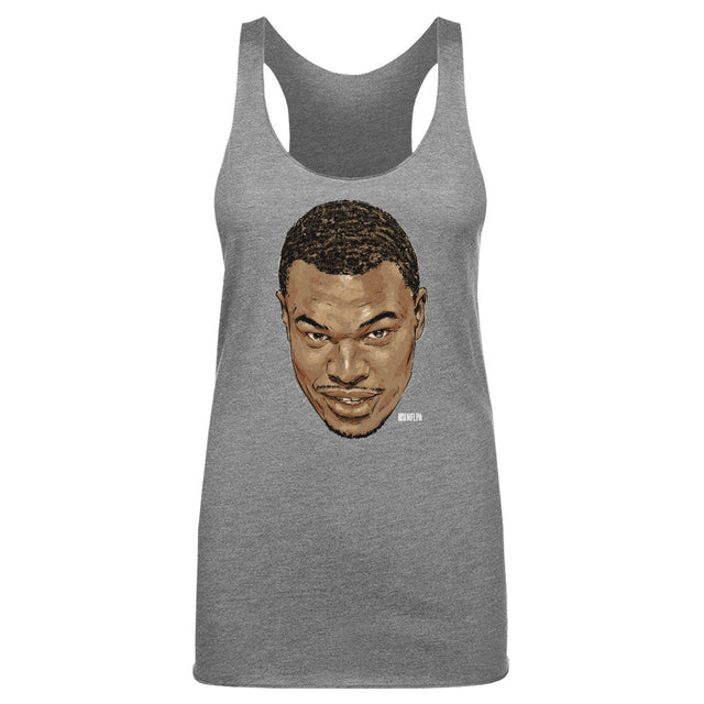 Tyree Wilson Women's Tank Top | 500 LEVEL